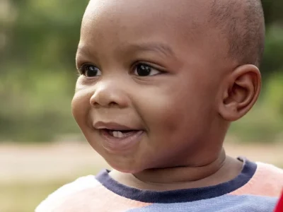 adorable-african-black-little-boy